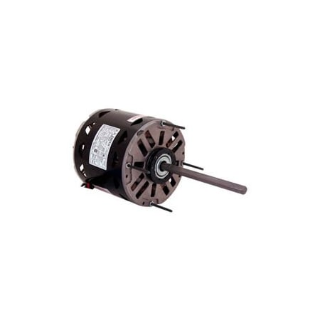A.O. SMITH Century BD1106, 5-5/8" Direct Drive Blower Motor - 208-230 Volts 1075 RPM BD1106